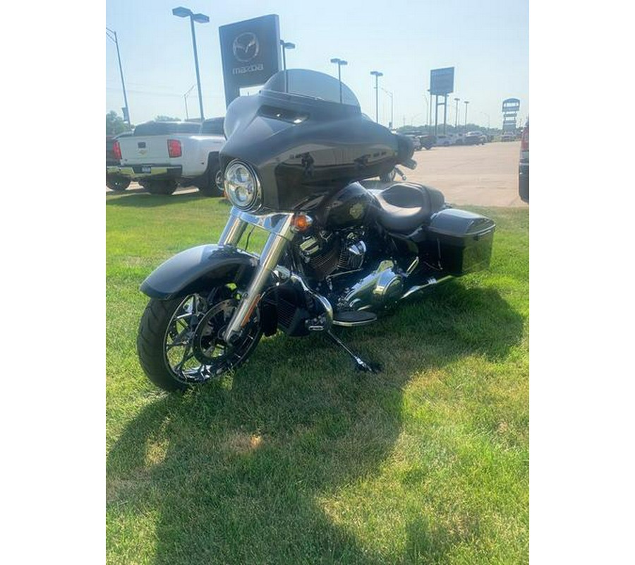 2021 Harley-Davidson® FLHXS - Street Glide® Special