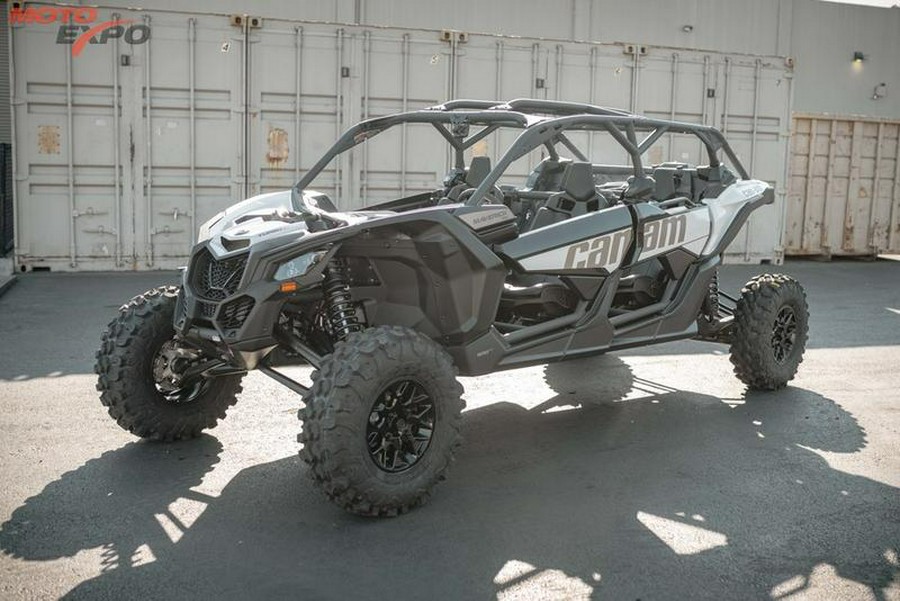 2024 Can-Am® Maverick X3 MAX RS Turbo Catalyst Gray