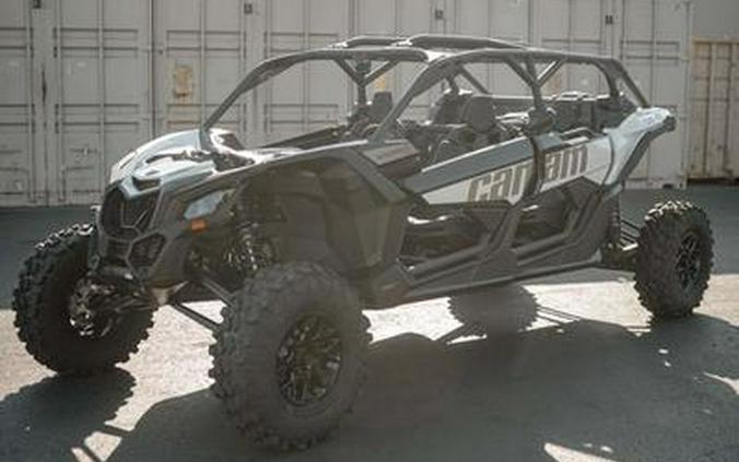 2024 Can-Am® Maverick X3 MAX RS Turbo Catalyst Gray