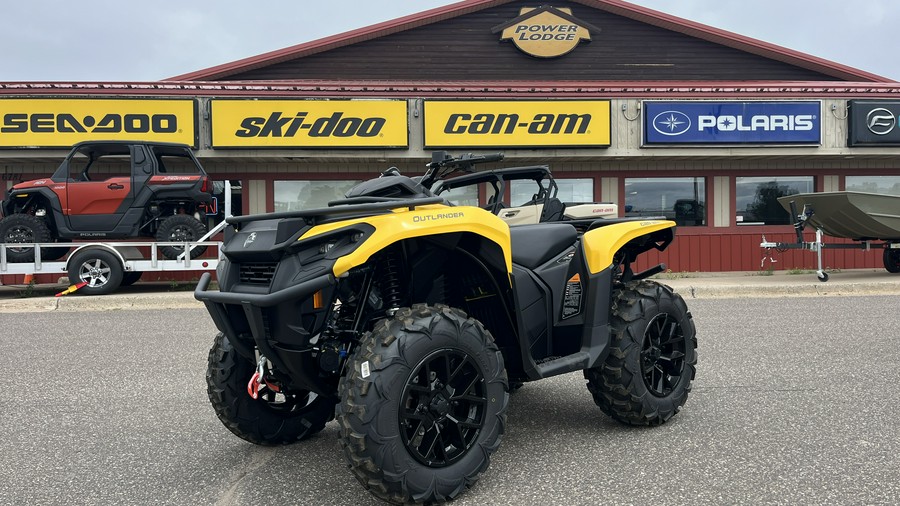 2024 Can-Am™ Outlander™ XT 700