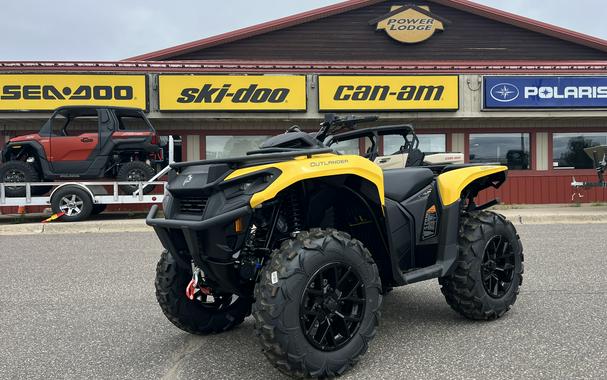 2024 Can-Am™ Outlander™ XT 700