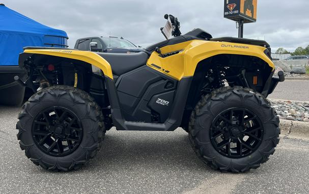 2024 Can-Am™ Outlander™ XT 700