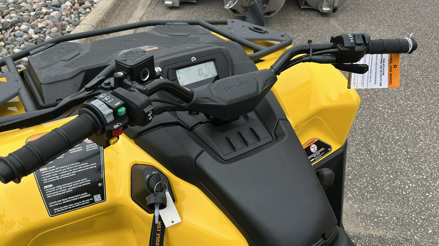 2024 Can-Am™ Outlander™ XT 700