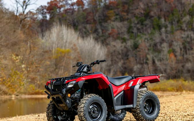 2025 Honda FourTrax Rancher® 4X4