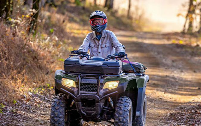 2025 Honda FourTrax Rancher® 4X4