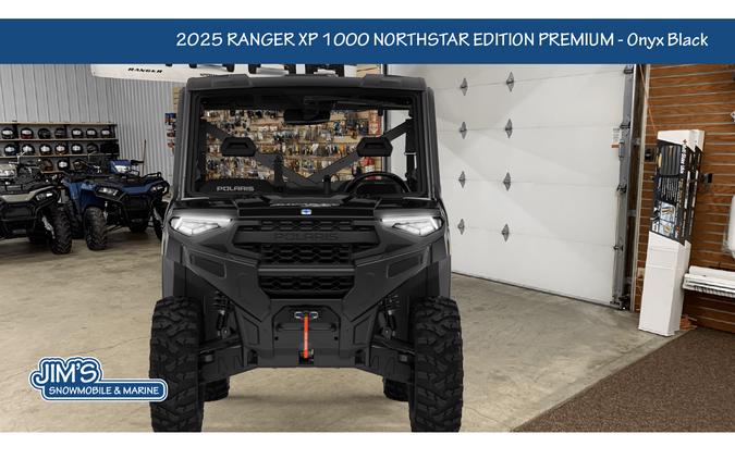 2025 Polaris Industries Ranger XP® 1000 NorthStar Edition Premium