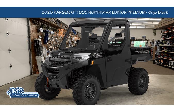 2025 Polaris Industries Ranger XP® 1000 NorthStar Edition Premium