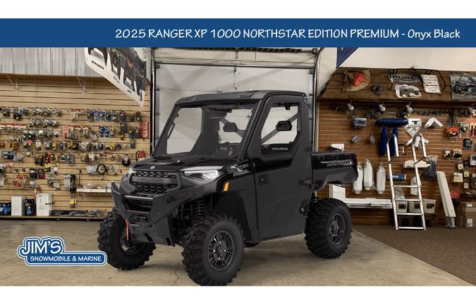 2025 Polaris Industries Ranger XP® 1000 NorthStar Edition Premium