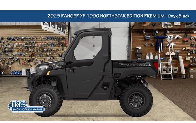 2025 Polaris Industries Ranger XP® 1000 NorthStar Edition Premium