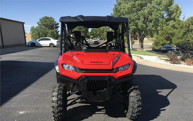 2024 Honda Pioneer 1000-5