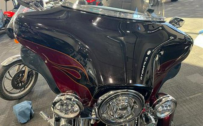 2011 Harley-Davidson CVO™ Ultra Classic® Electra Glide®