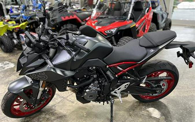 2025 Suzuki GSX-8S