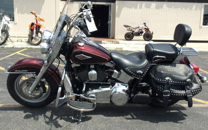 2015 Harley-Davidson Heritage Softail Classic