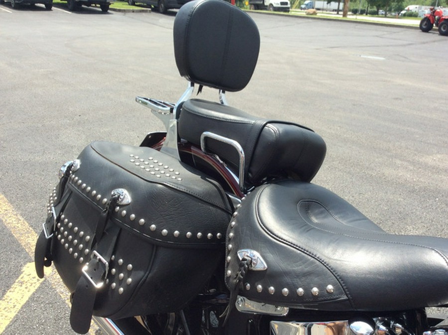 2015 Harley-Davidson Heritage Softail Classic