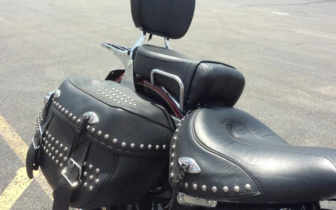 2015 Harley-Davidson Heritage Softail Classic