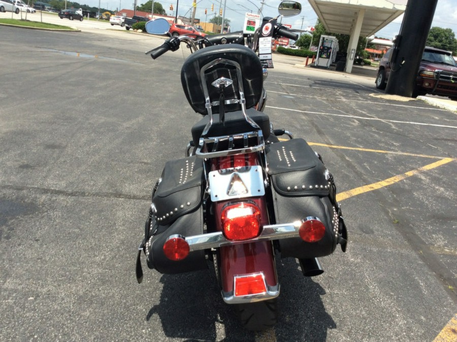 2015 Harley-Davidson Heritage Softail Classic