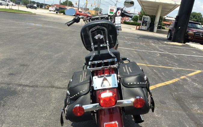 2015 Harley-Davidson Heritage Softail Classic