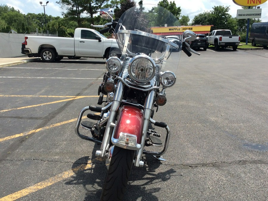 2015 Harley-Davidson Heritage Softail Classic