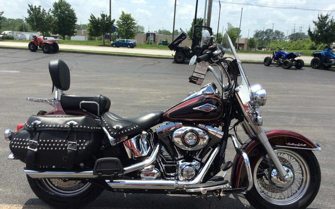 2015 Harley-Davidson Heritage Softail Classic