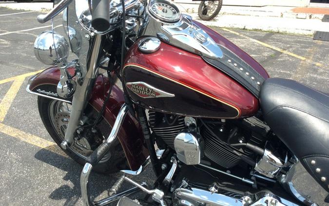 2015 Harley-Davidson Heritage Softail Classic