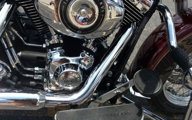 2015 Harley-Davidson Heritage Softail Classic
