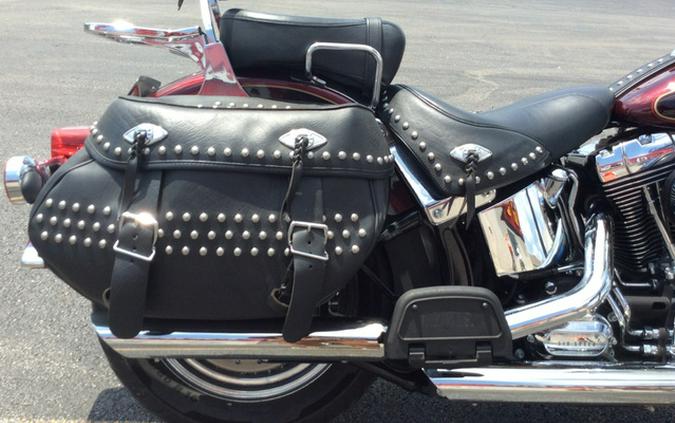 2015 Harley-Davidson Heritage Softail Classic