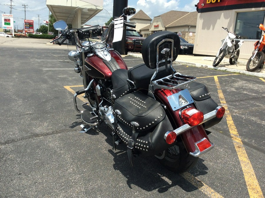 2015 Harley-Davidson Heritage Softail Classic