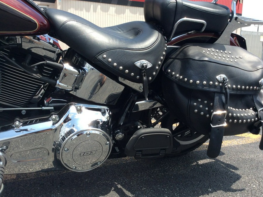 2015 Harley-Davidson Heritage Softail Classic