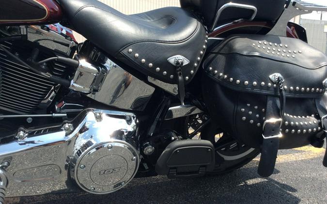 2015 Harley-Davidson Heritage Softail Classic