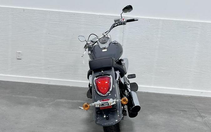 2025 Suzuki Boulevard C50
