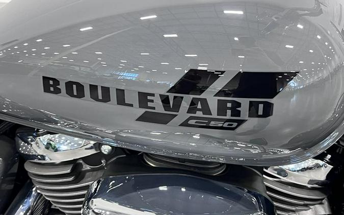 2025 Suzuki Boulevard C50