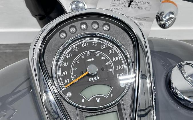 2025 Suzuki Boulevard C50