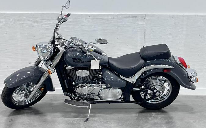 2025 Suzuki Boulevard C50