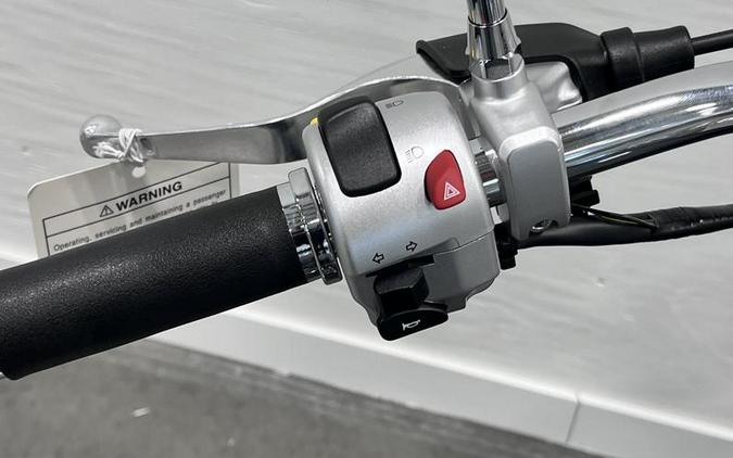 2025 Suzuki Boulevard C50