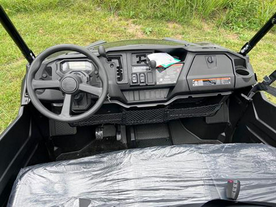 2025 Honda Pioneer 1000 Deluxe