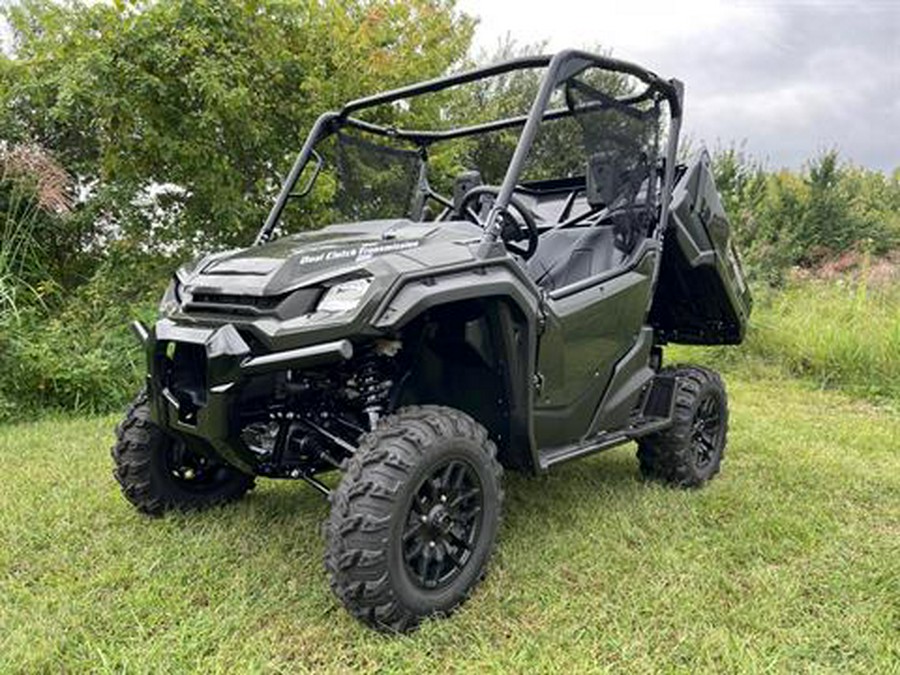 2025 Honda Pioneer 1000 Deluxe