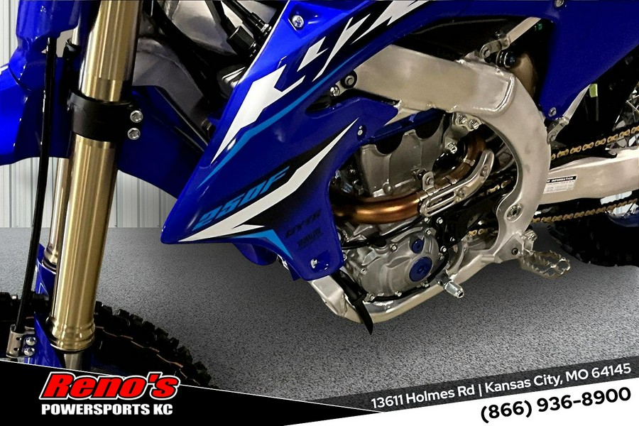 2026 Yamaha YZ 250F