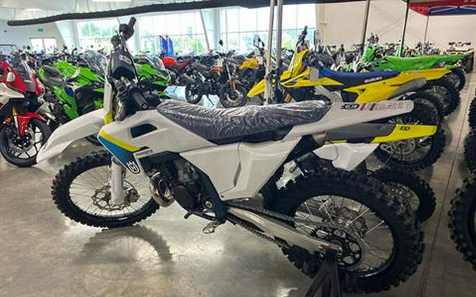 2025 Husqvarna TC 250