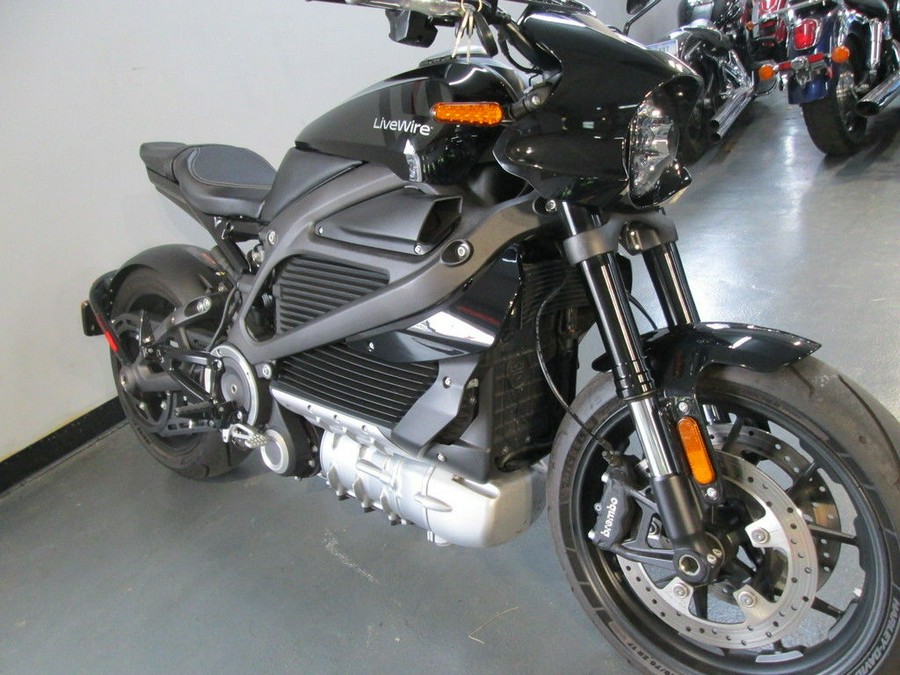 2022 Harley-Davidson® ELW LIVE WIRE