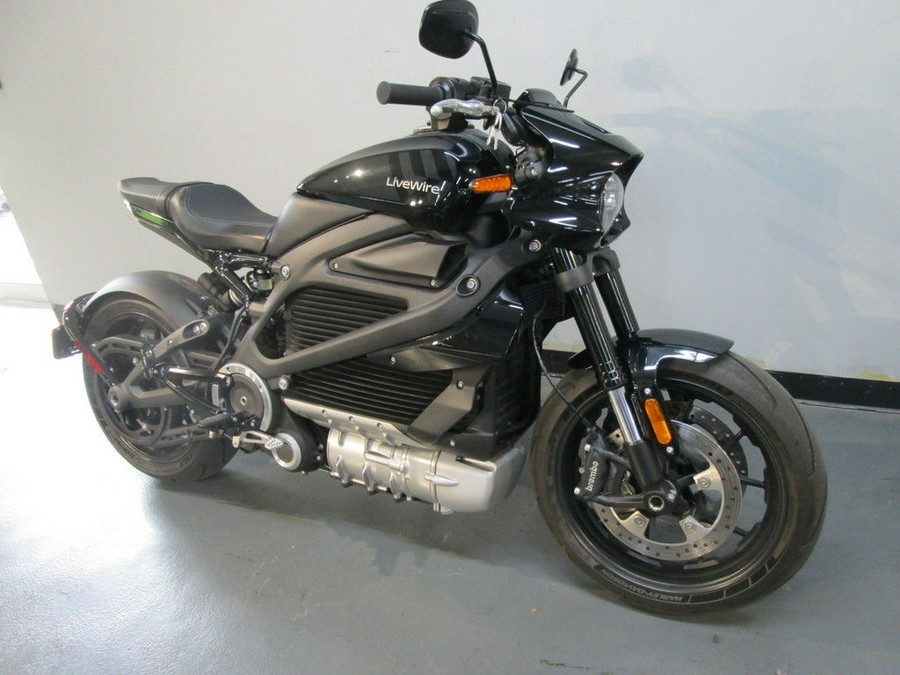 2022 Harley-Davidson® ELW LIVE WIRE