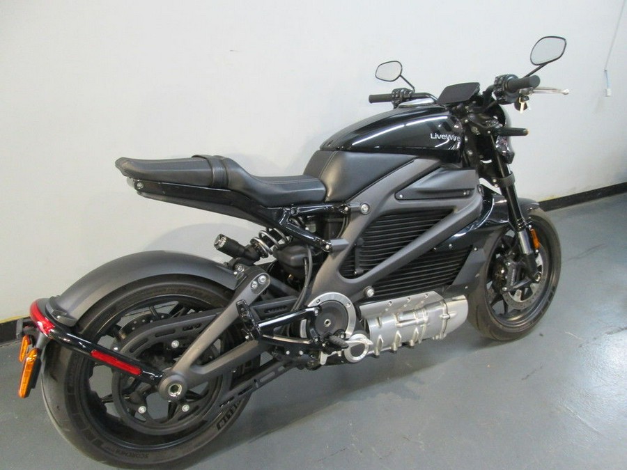 2022 Harley-Davidson® ELW LIVE WIRE