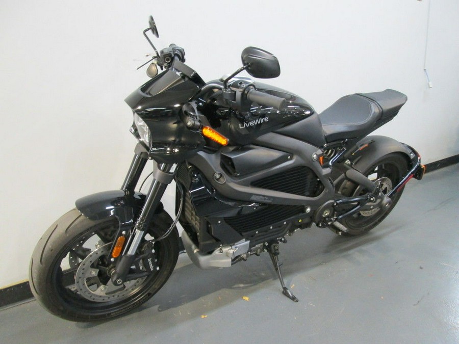 2022 Harley-Davidson® ELW LIVE WIRE