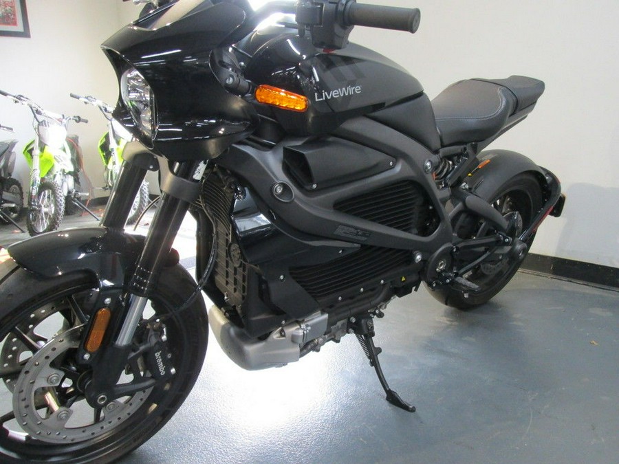 2022 Harley-Davidson® ELW LIVE WIRE