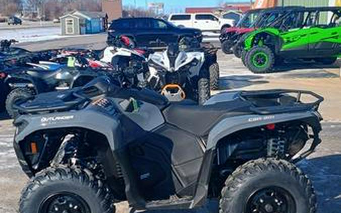 2026 Can-Am® Outlander 500
