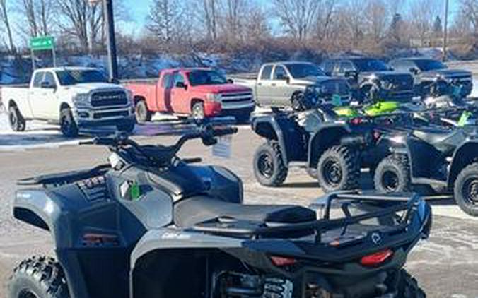 2026 Can-Am® Outlander 500