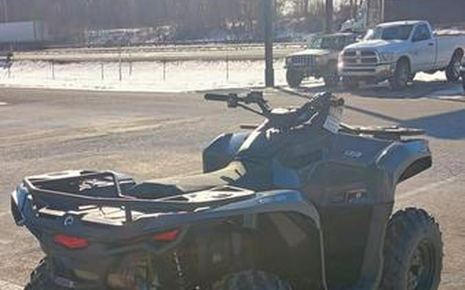 2026 Can-Am® Outlander 500