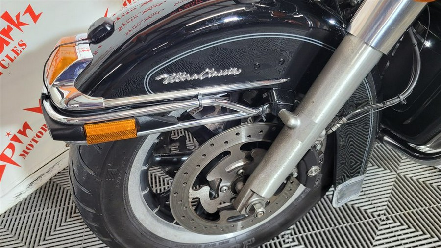 2008 Harley Davidson Ultra Classic