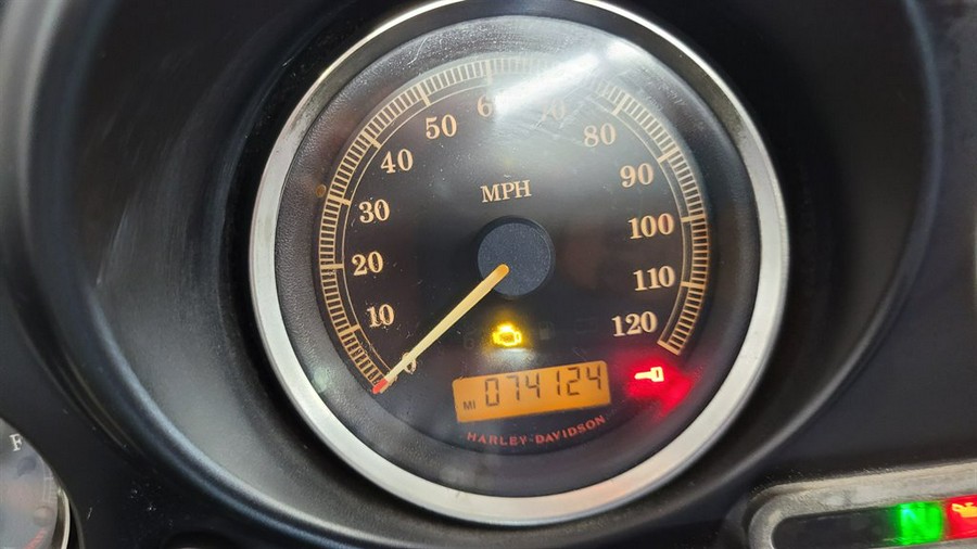 2008 Harley Davidson Ultra Classic