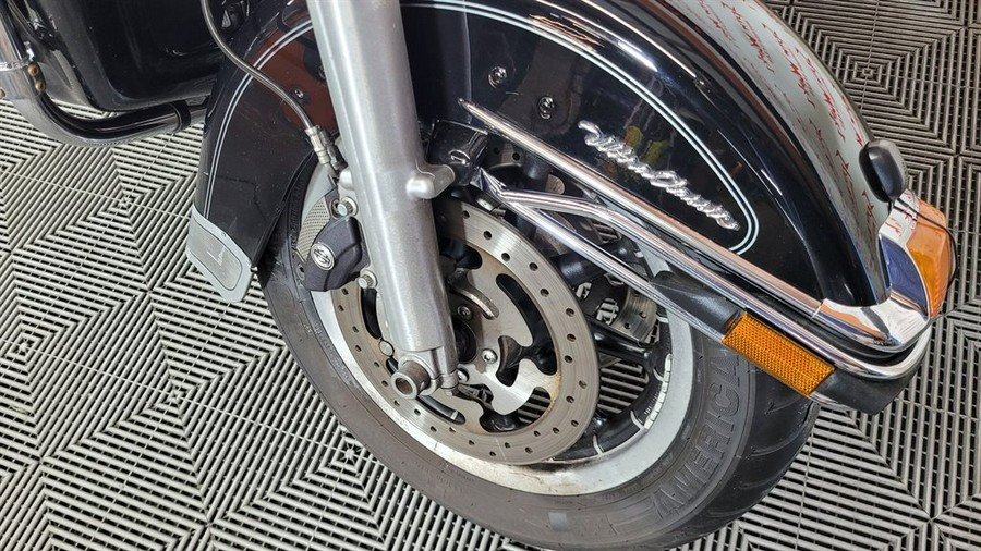 2008 Harley Davidson Ultra Classic