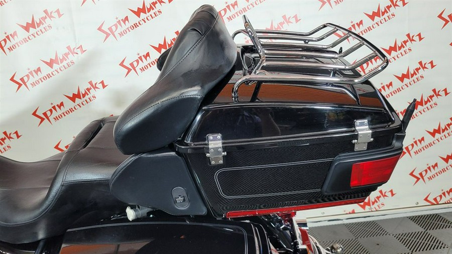 2008 Harley Davidson Ultra Classic